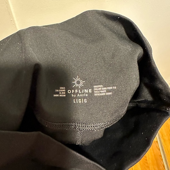 Aerie leggings - Picture 2 of 2